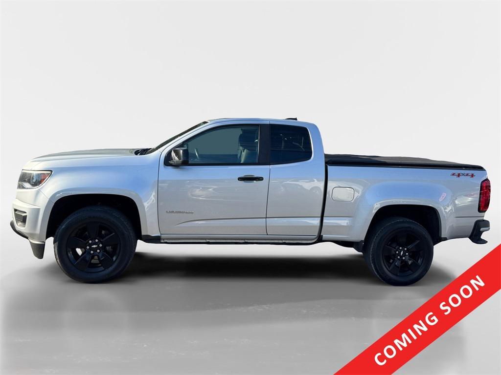 used 2018 Chevrolet Colorado car, priced at $20,524