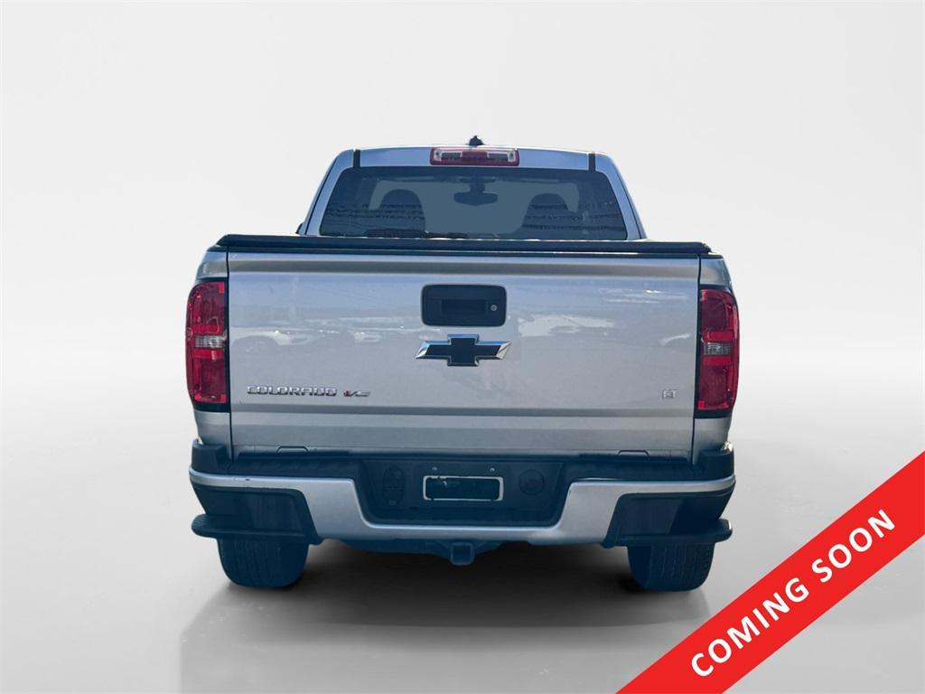used 2018 Chevrolet Colorado car, priced at $20,524