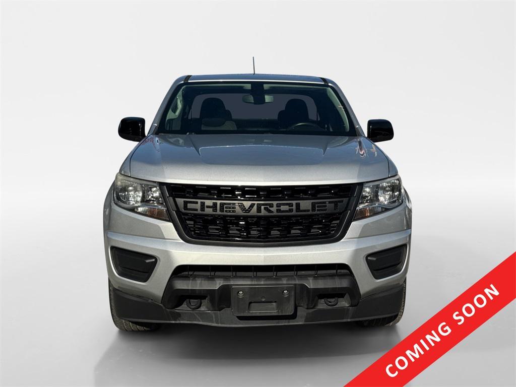 used 2018 Chevrolet Colorado car, priced at $20,524