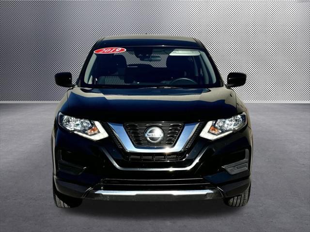 used 2019 Nissan Rogue car, priced at $13,512