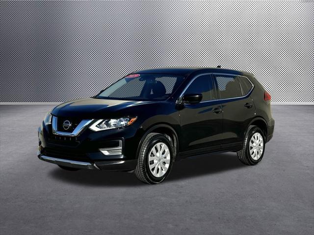 used 2019 Nissan Rogue car, priced at $13,512