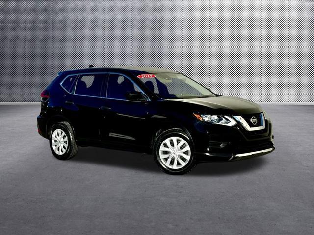 used 2019 Nissan Rogue car, priced at $13,512