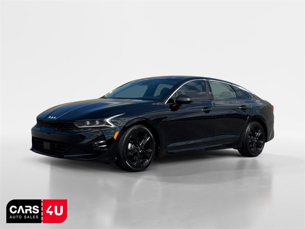 used 2022 Kia K5 car, priced at $20,912