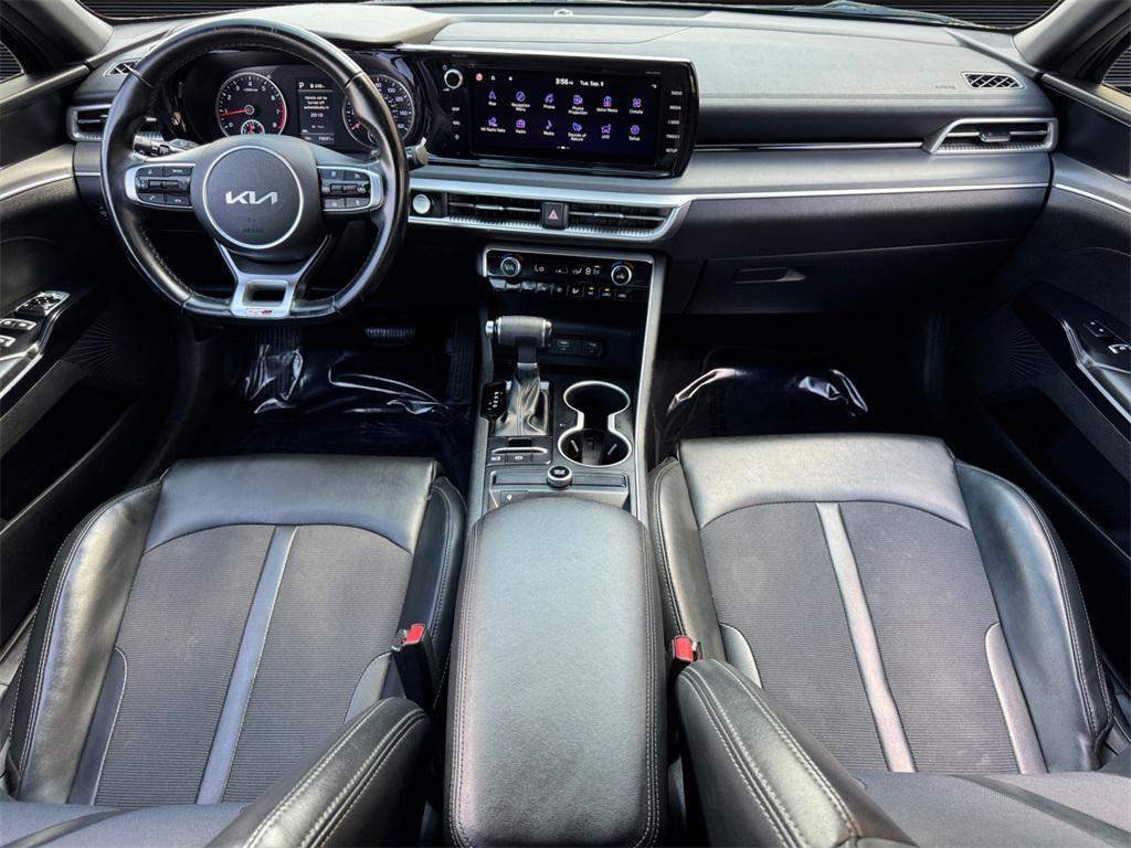 used 2022 Kia K5 car, priced at $20,912