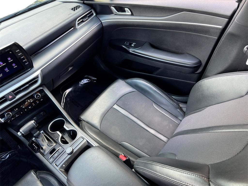 used 2022 Kia K5 car, priced at $20,912