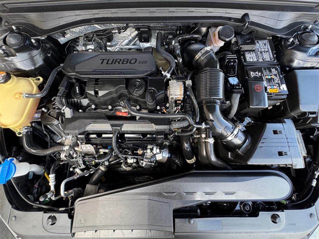 used 2022 Kia K5 car, priced at $20,912