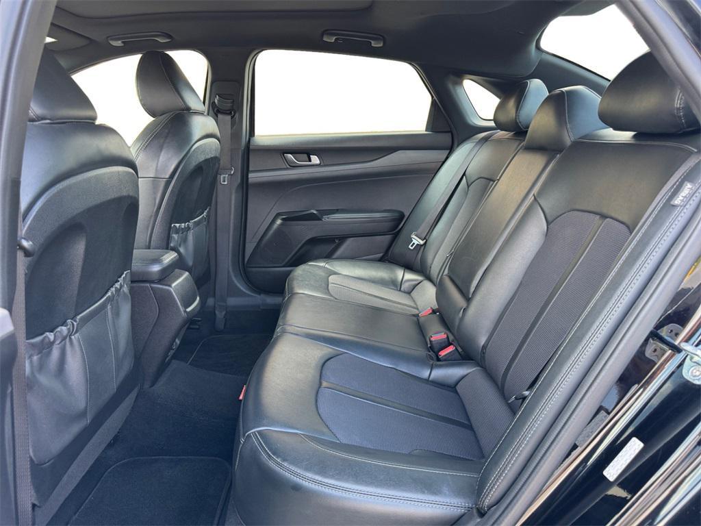 used 2022 Kia K5 car, priced at $20,912