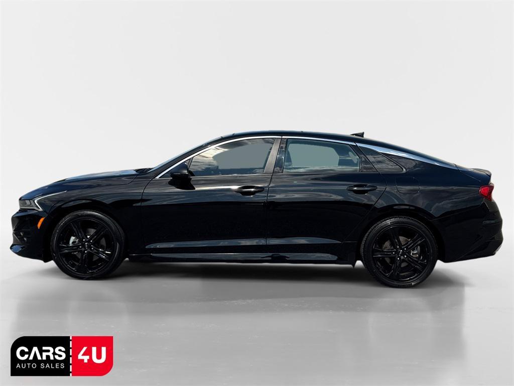 used 2022 Kia K5 car, priced at $20,912