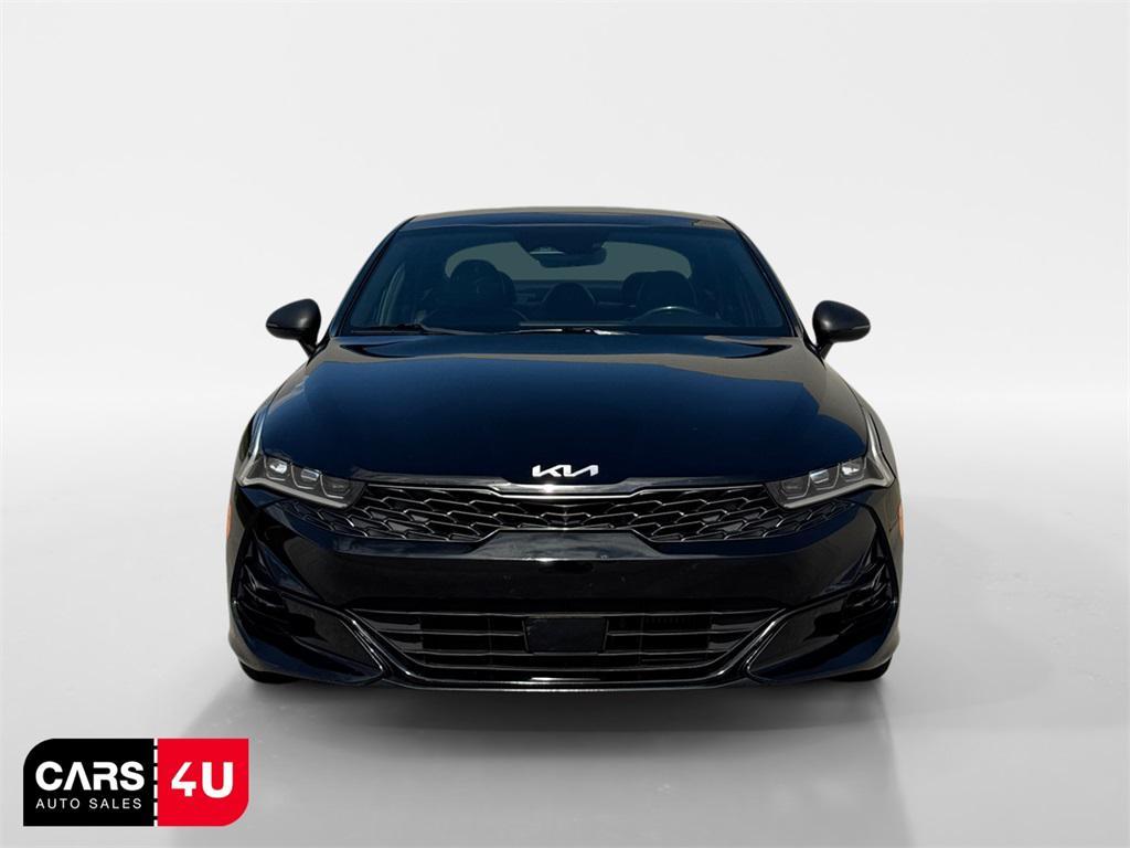 used 2022 Kia K5 car, priced at $20,912