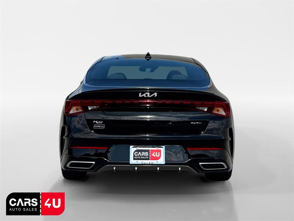 used 2022 Kia K5 car, priced at $20,912