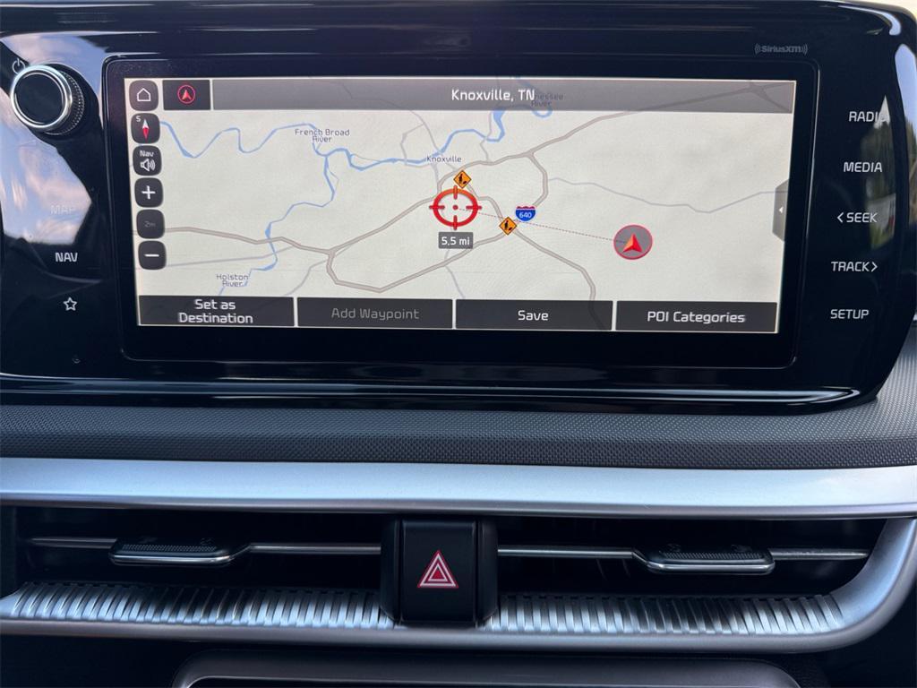 used 2022 Kia K5 car, priced at $20,912