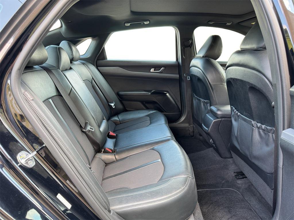 used 2022 Kia K5 car, priced at $20,912