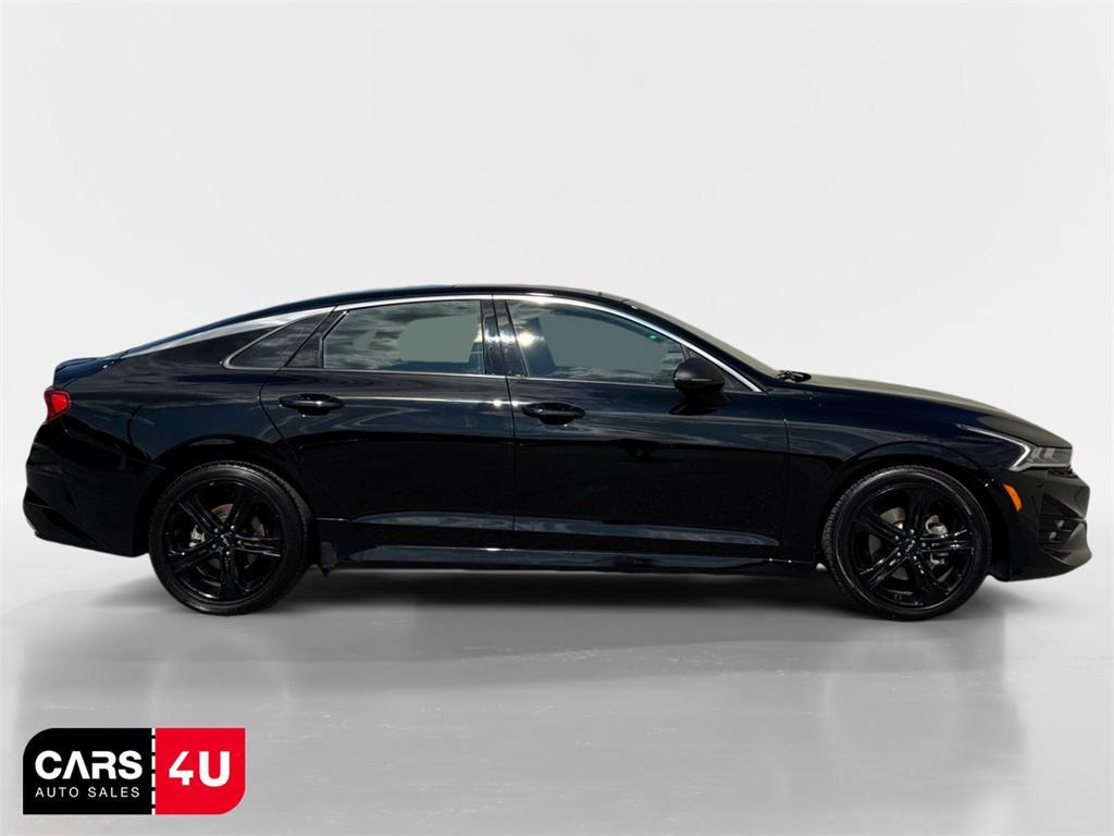 used 2022 Kia K5 car, priced at $20,912