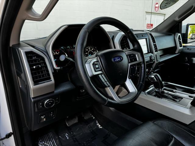 used 2020 Ford F-150 car, priced at $31,033