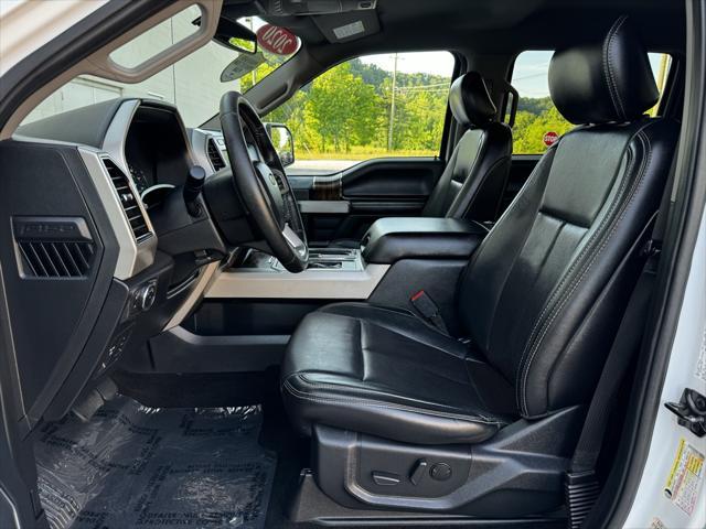 used 2020 Ford F-150 car, priced at $31,033