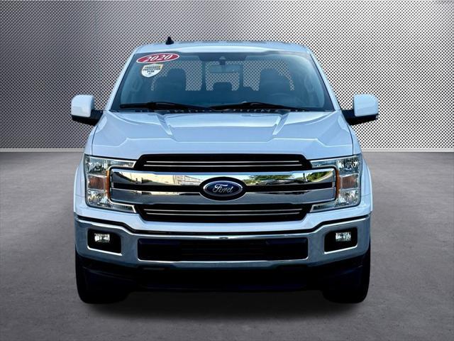 used 2020 Ford F-150 car, priced at $31,033