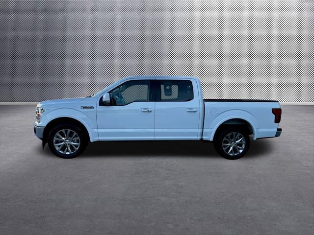used 2020 Ford F-150 car, priced at $31,033