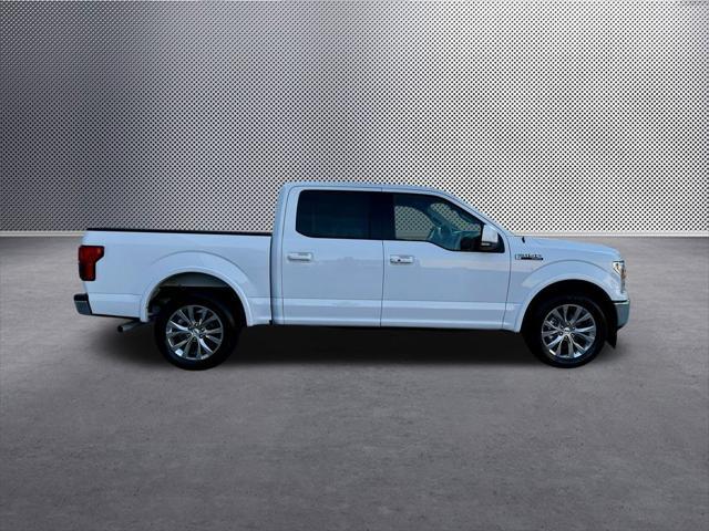 used 2020 Ford F-150 car, priced at $31,033