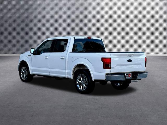 used 2020 Ford F-150 car, priced at $31,033