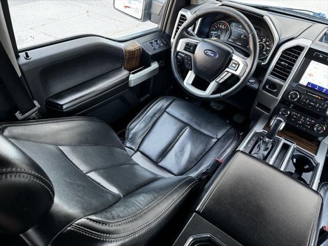 used 2020 Ford F-150 car, priced at $31,033