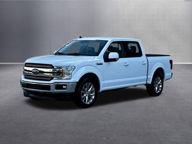 used 2020 Ford F-150 car, priced at $31,033