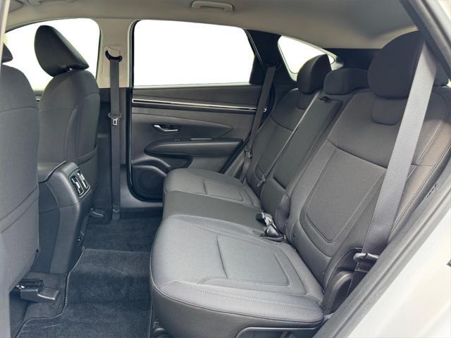 used 2022 Hyundai Tucson car, priced at $18,120