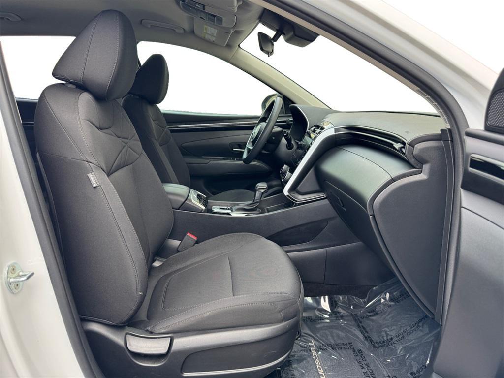 used 2022 Hyundai Tucson car, priced at $17,810