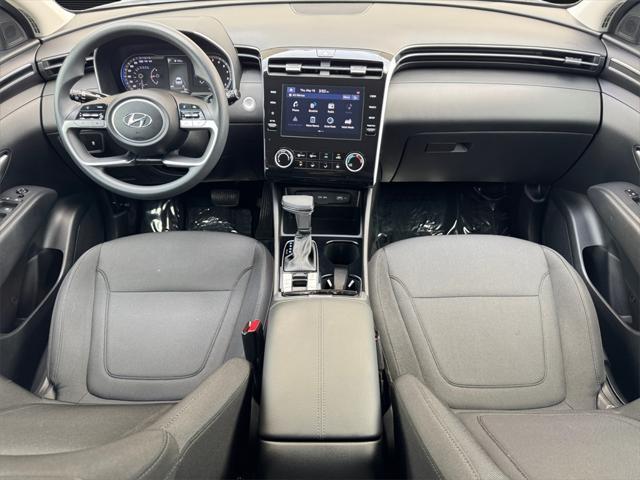 used 2022 Hyundai Tucson car, priced at $18,120
