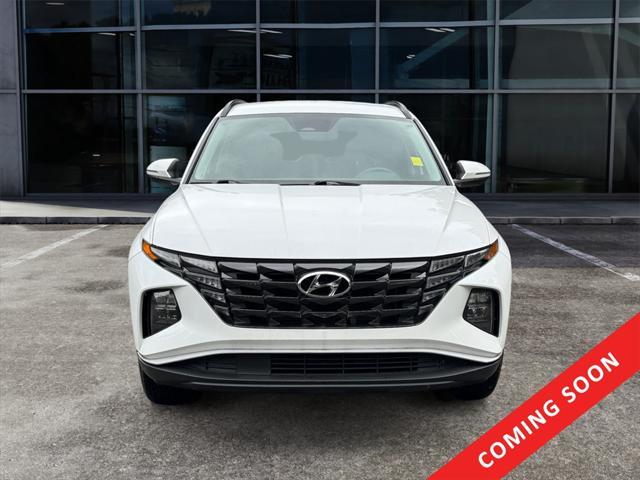 used 2022 Hyundai Tucson car, priced at $18,449