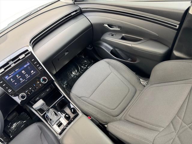 used 2022 Hyundai Tucson car, priced at $18,120