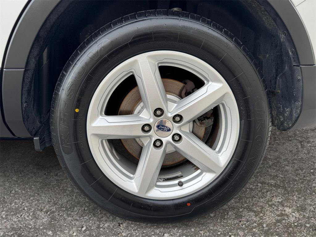used 2019 Ford Explorer car, priced at $15,981