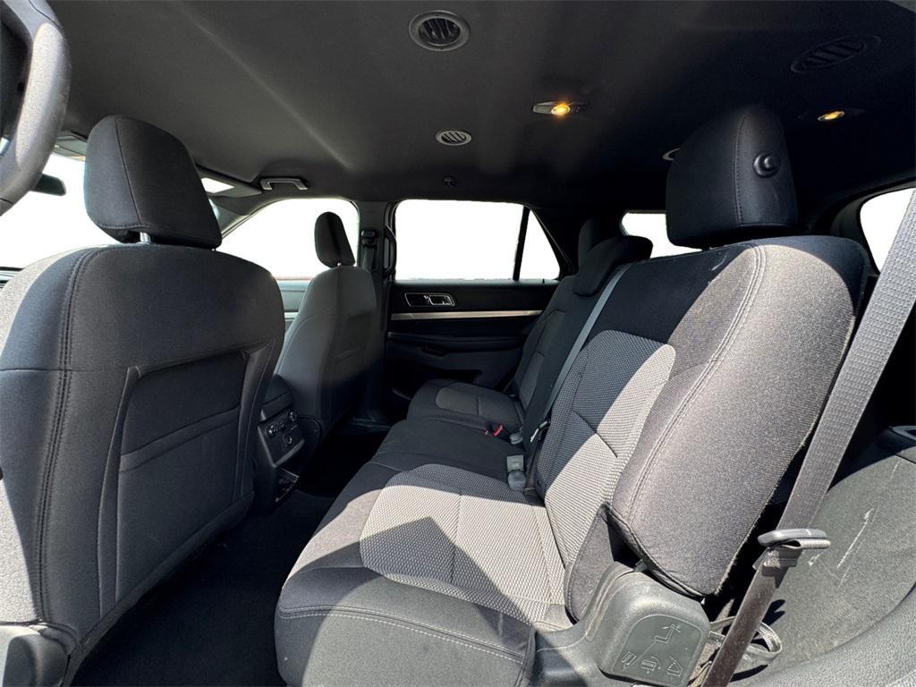 used 2019 Ford Explorer car, priced at $16,378