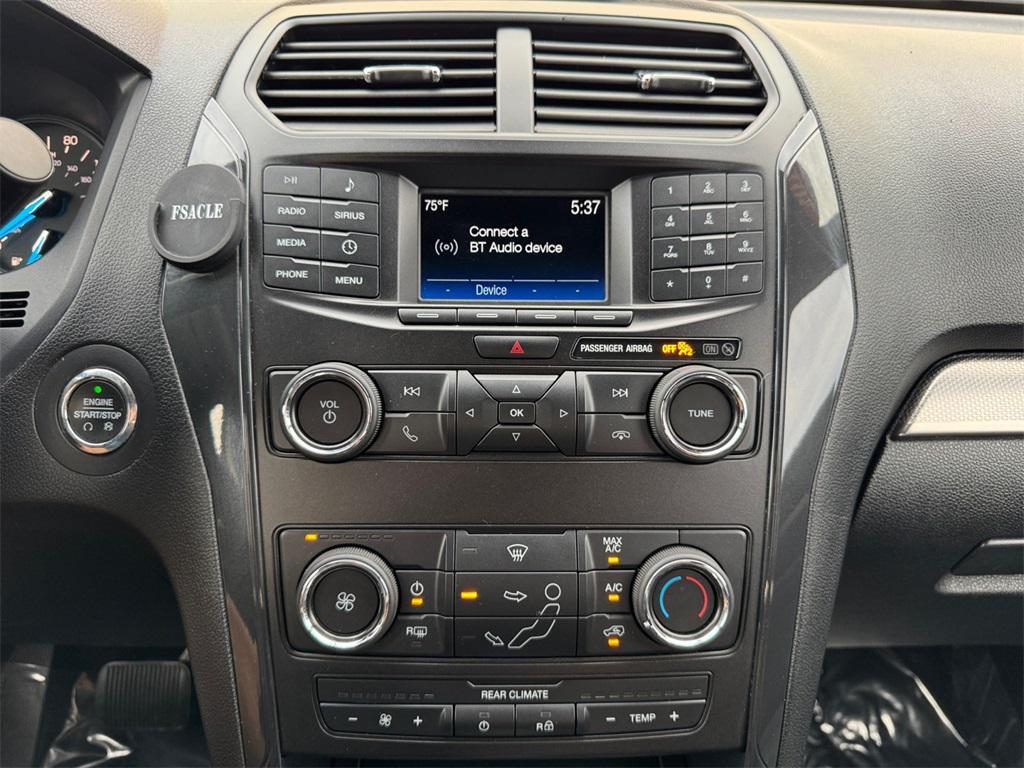 used 2019 Ford Explorer car, priced at $15,981