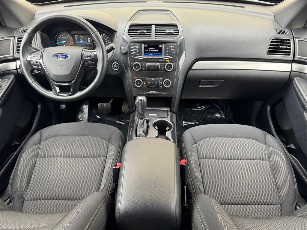 used 2019 Ford Explorer car, priced at $15,981