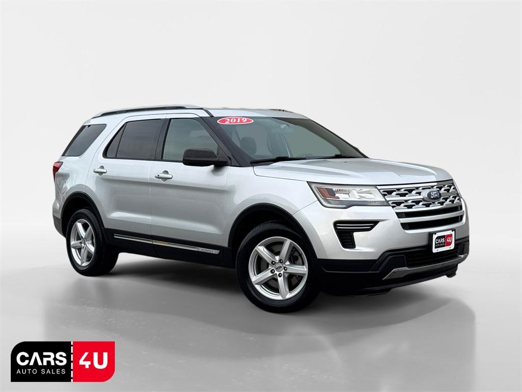 used 2019 Ford Explorer car, priced at $15,689