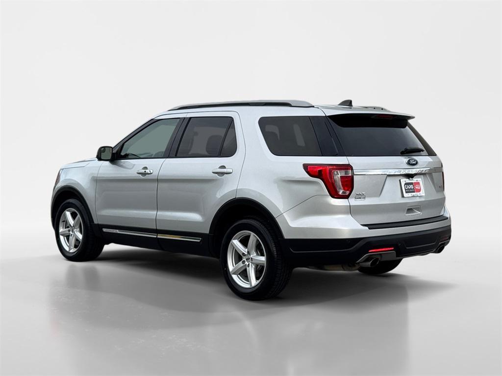 used 2019 Ford Explorer car, priced at $15,788