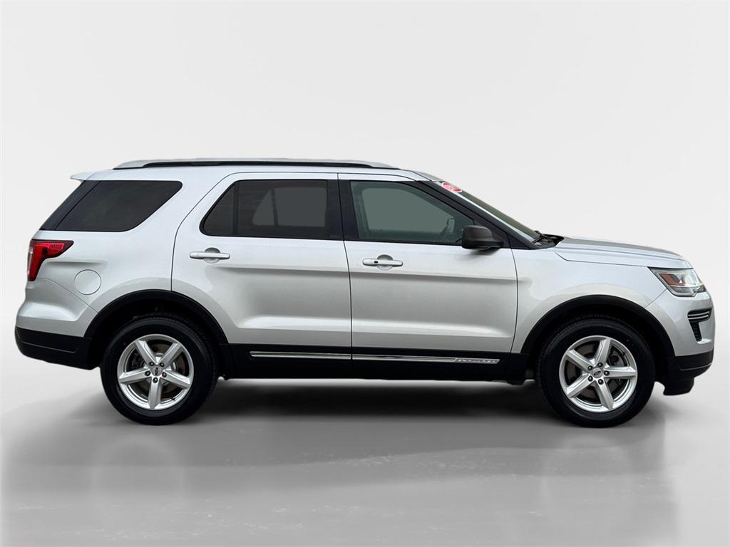 used 2019 Ford Explorer car, priced at $15,788