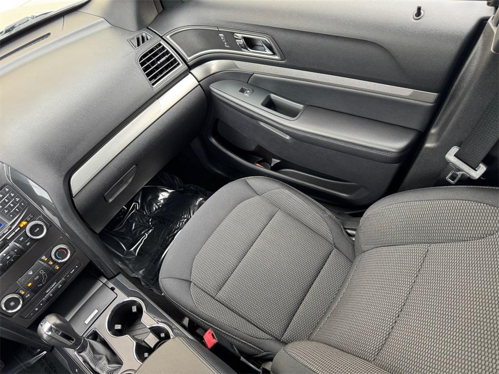 used 2019 Ford Explorer car, priced at $15,981