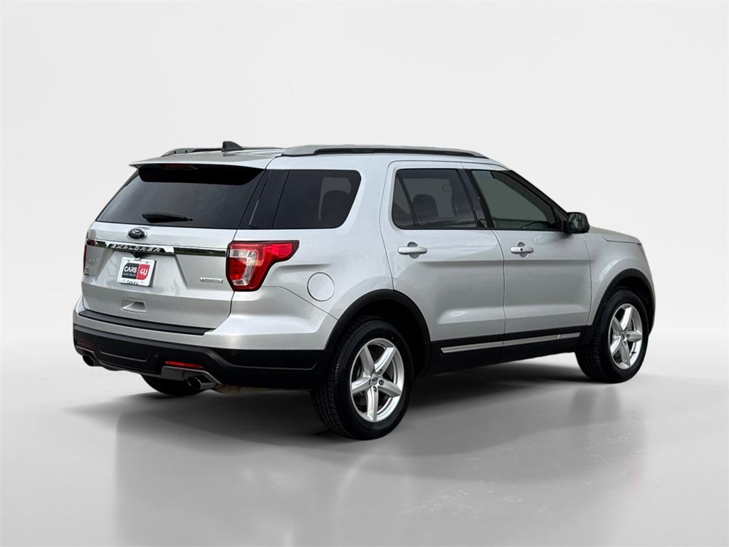used 2019 Ford Explorer car, priced at $15,788