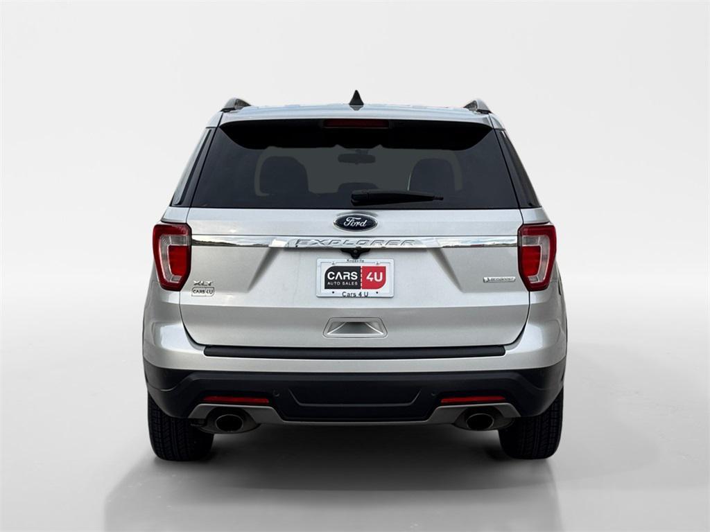 used 2019 Ford Explorer car, priced at $15,788