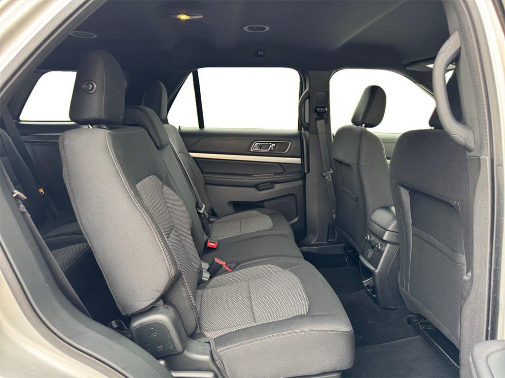 used 2019 Ford Explorer car, priced at $15,981