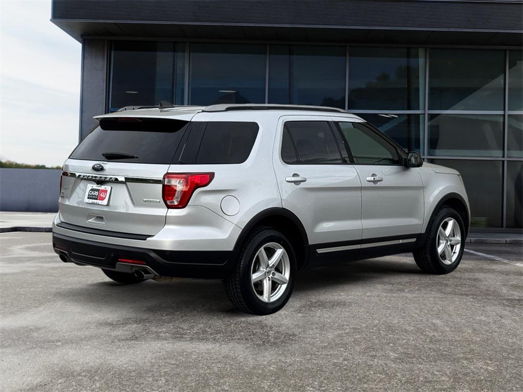 used 2019 Ford Explorer car, priced at $15,981