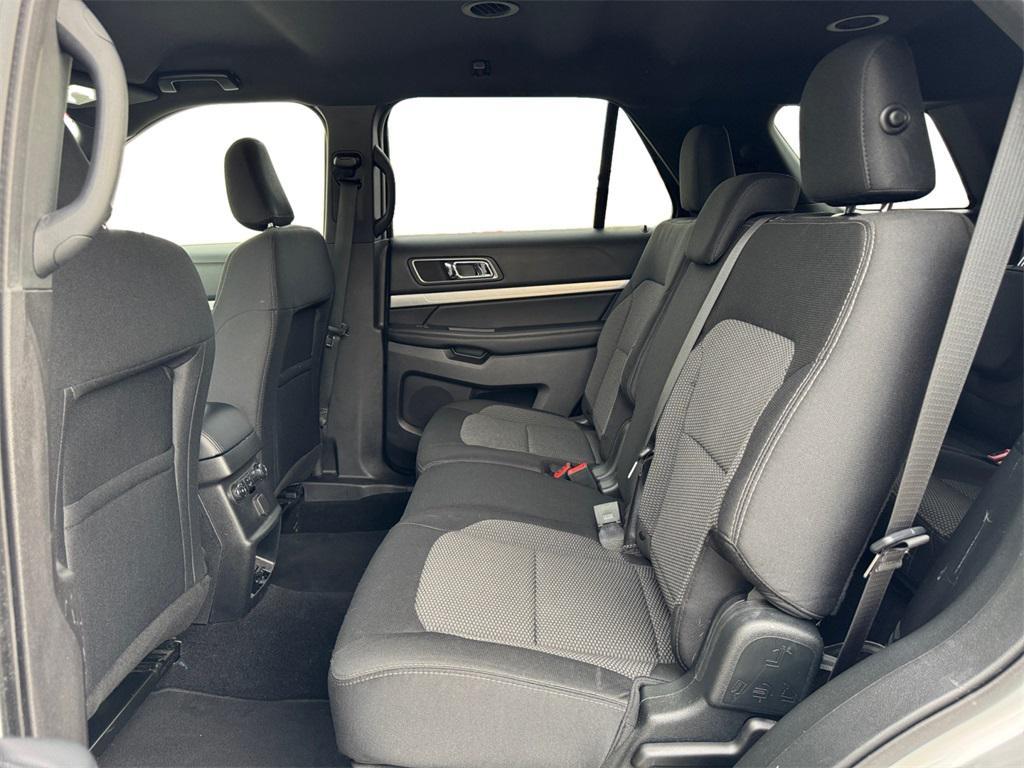 used 2019 Ford Explorer car, priced at $15,981