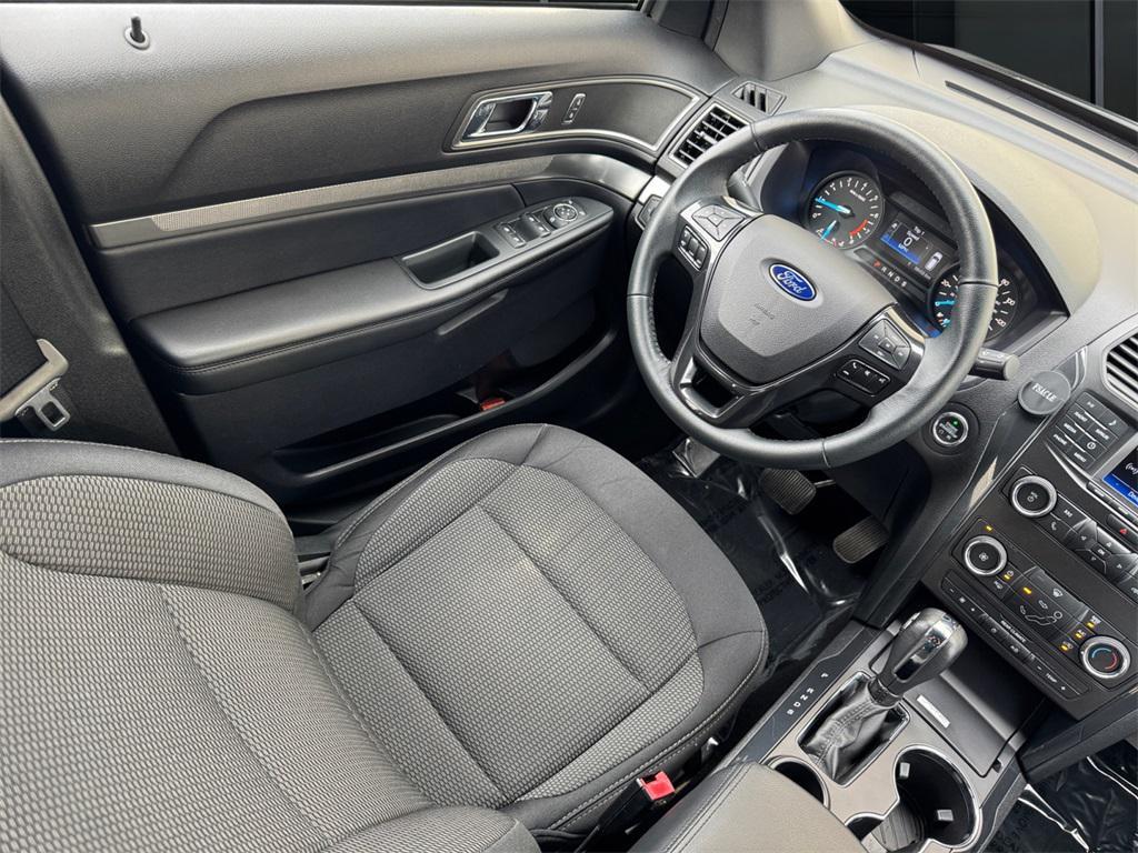 used 2019 Ford Explorer car, priced at $15,788