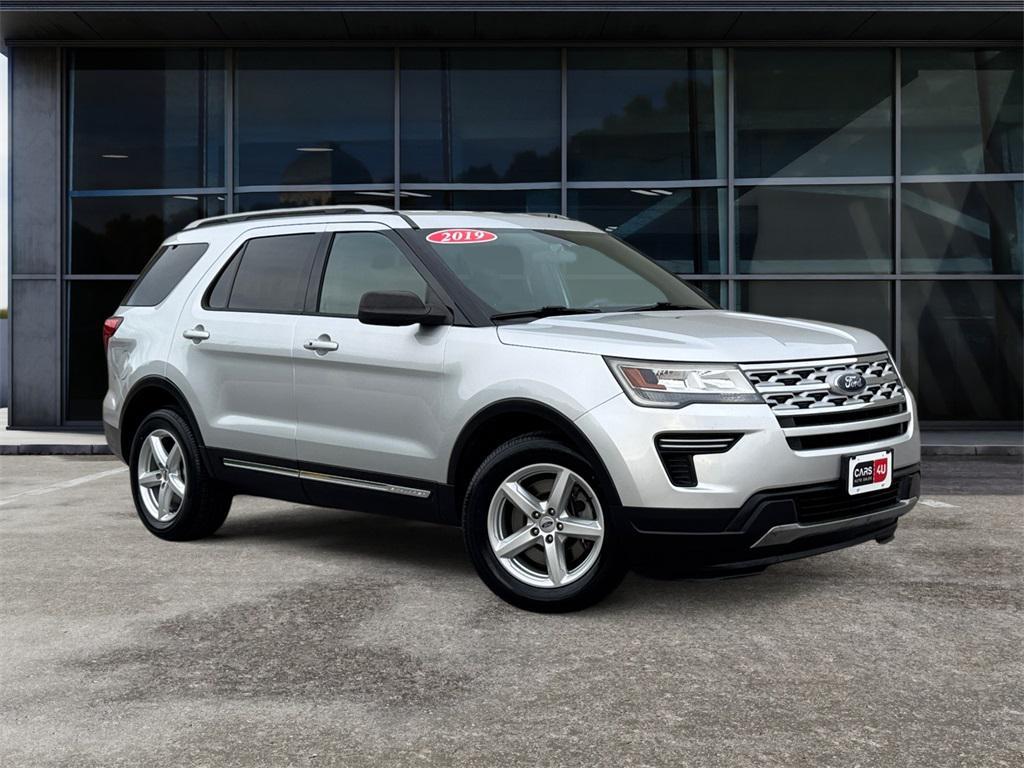 used 2019 Ford Explorer car, priced at $15,981