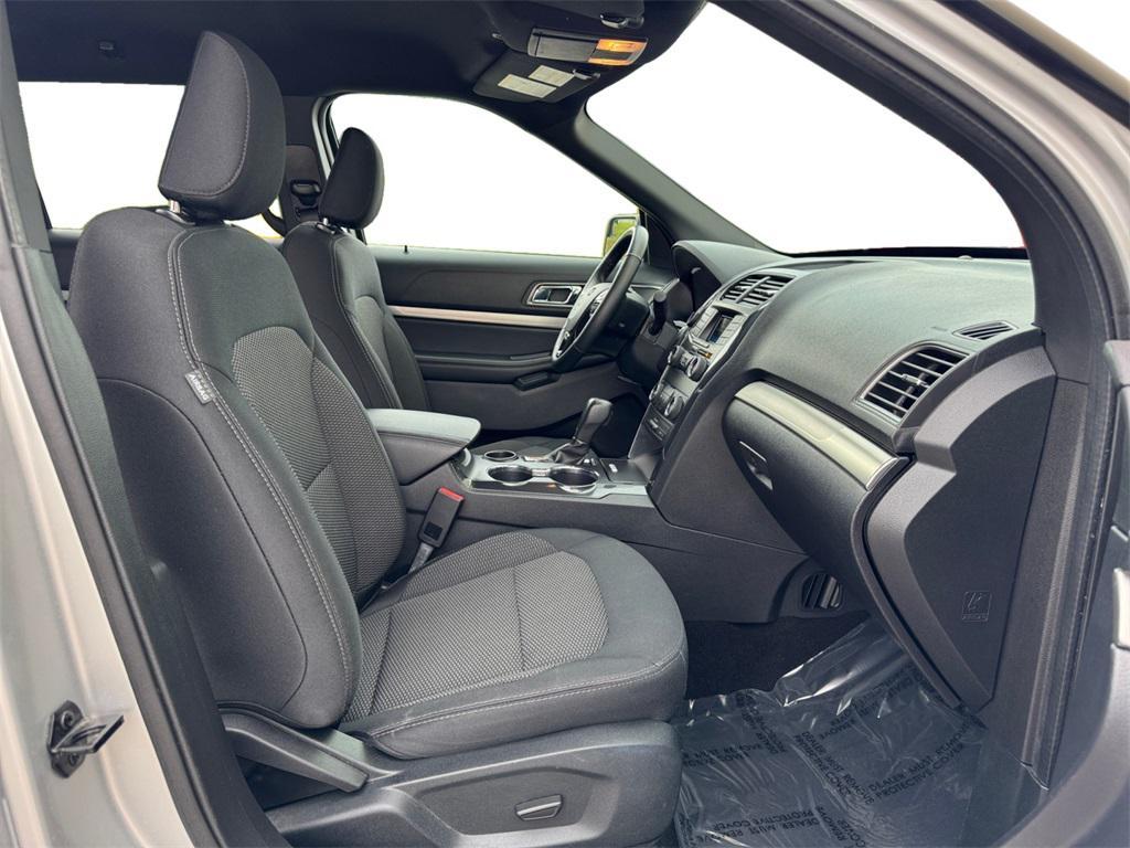 used 2019 Ford Explorer car, priced at $15,981