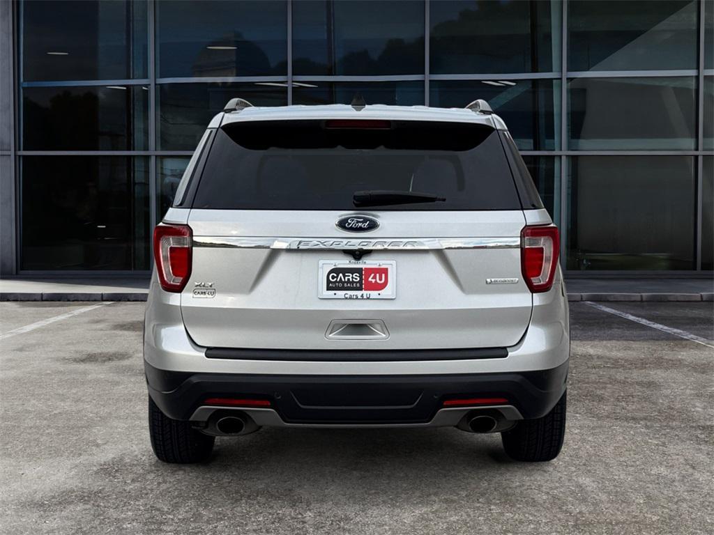 used 2019 Ford Explorer car, priced at $15,981