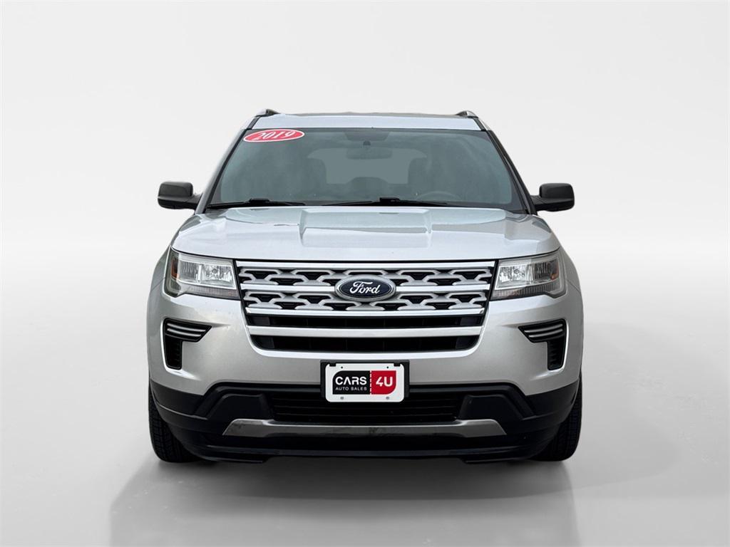 used 2019 Ford Explorer car, priced at $15,788
