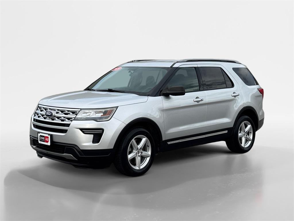 used 2019 Ford Explorer car, priced at $15,788