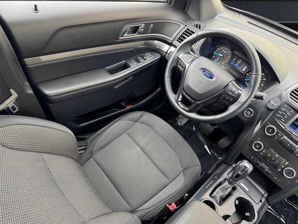 used 2019 Ford Explorer car, priced at $15,981